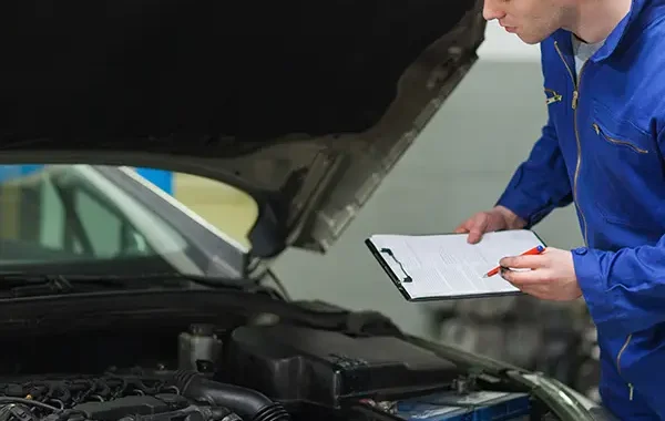 Bilgisayarlı Arıza Tespiti