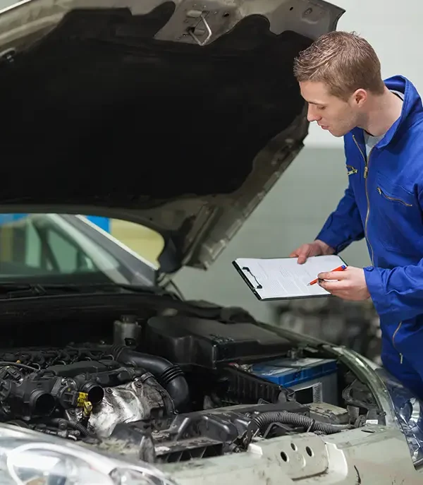 Bilgisayarlı Arıza Tespiti