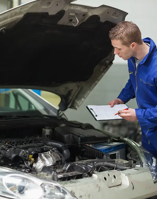 Bilgisayarlı Arıza Tespiti