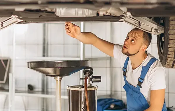 Egzoz emisyon kontrolü