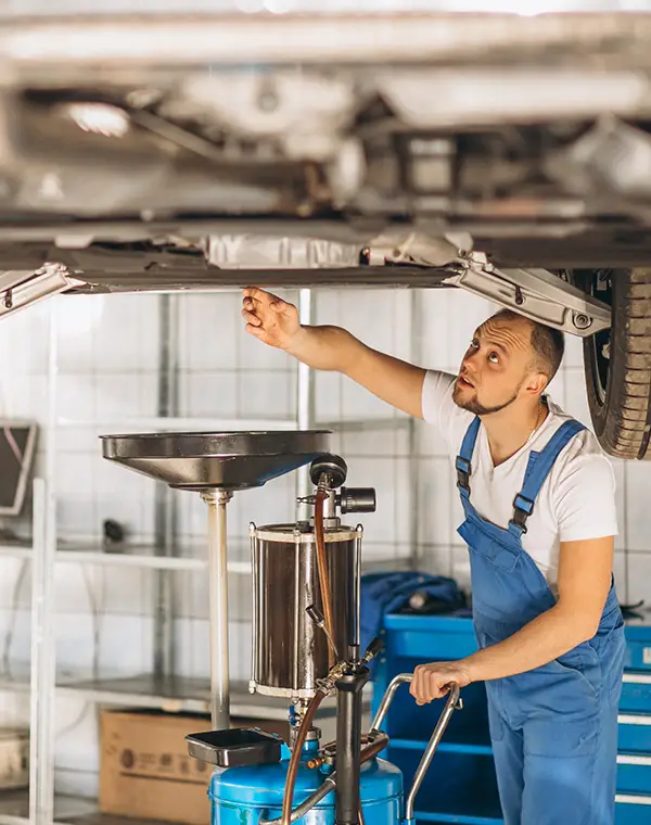 Egzoz emisyon kontrolü