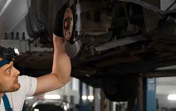 El Freni Teli değişimi