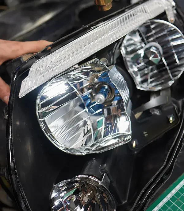 Far Ampul Değişimi