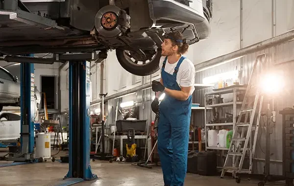 Fren Hortumu Kontrolü