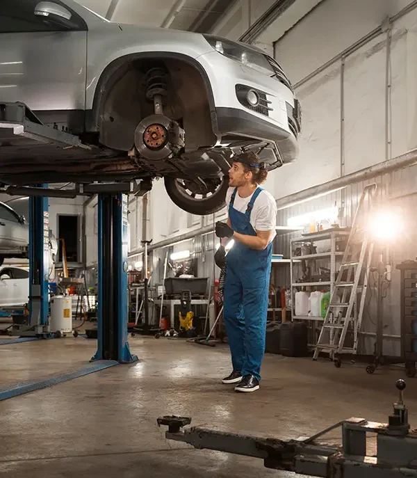 Fren Hortumu Kontrolü