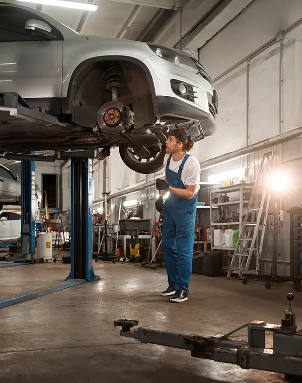 Fren Hortumu Kontrolü