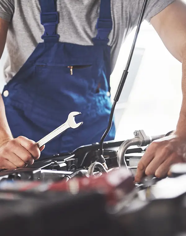 Gergi/rulman Değişim