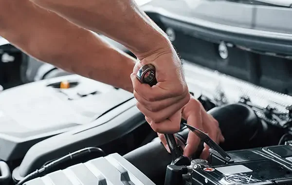 Kutup Başı Oksit Temizliği