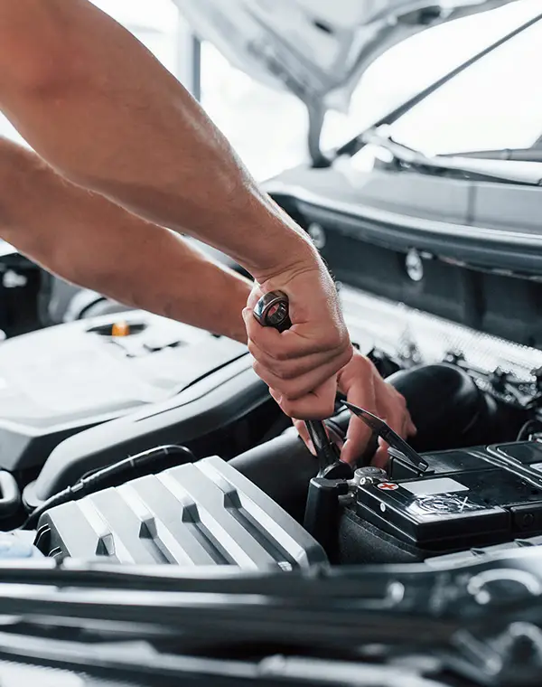 Kutup Başı Oksit Temizliği