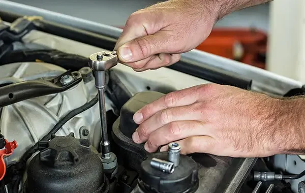 Marş Motoru Kontrolü