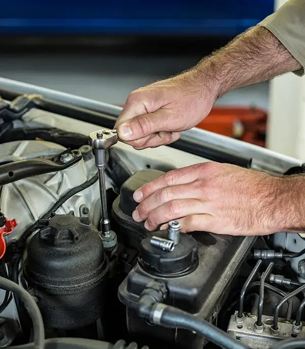 Marş Motoru Kontrolü