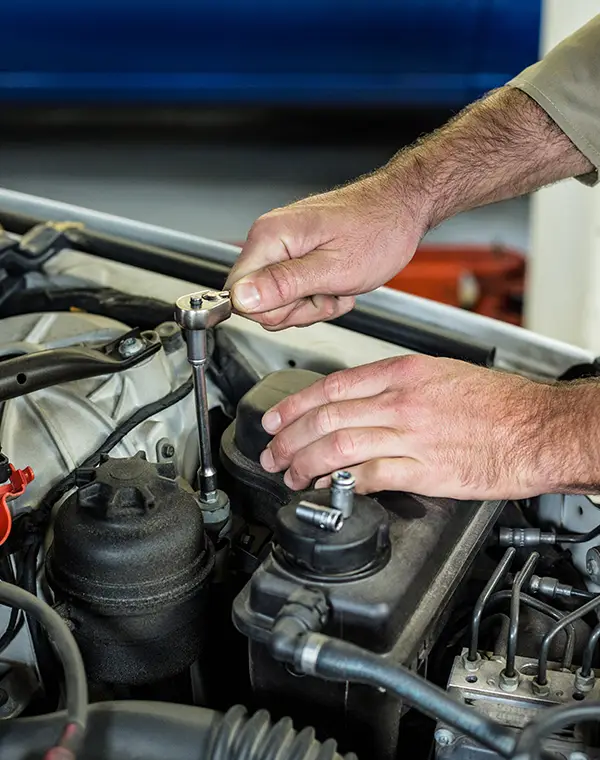 Marş Motoru Kontrolü