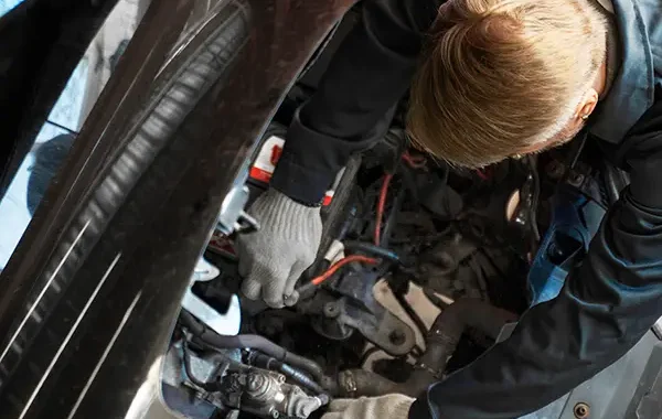 Motor Kaçak Tespiti