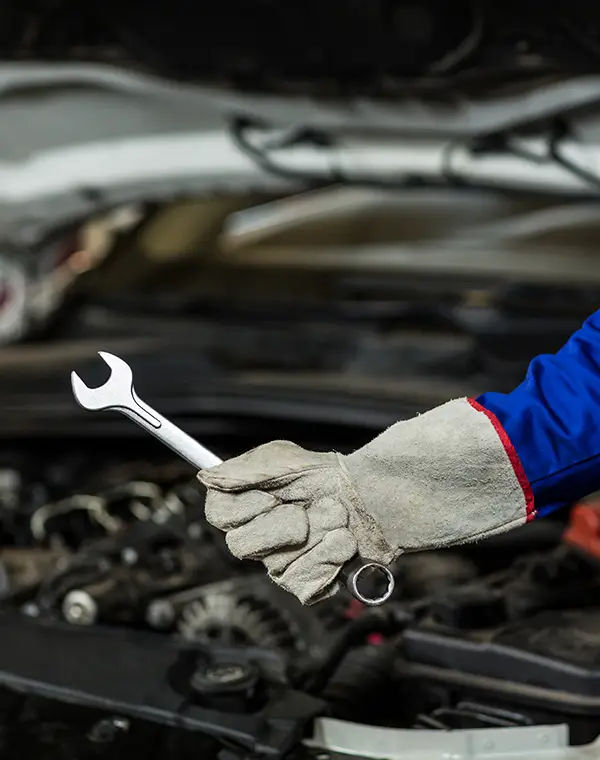 Motor Takozları Değişim