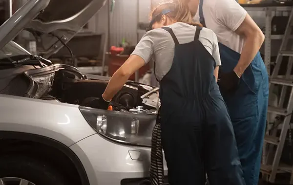 Yağ & Filtre Değişimi